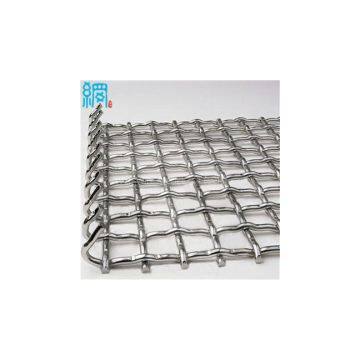 Wire Mesh and Pre-Crimped Wire Screens