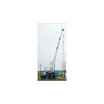 Horizontal Well Inject Profile Logging Wireline Pressure Control Equipment