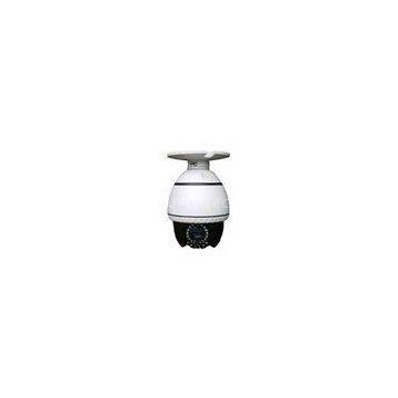 Day & Night CCD Security Camera IR 100m , Wide Angle For Railway Stations