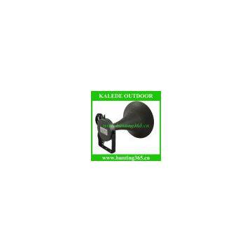 Loud speaker for bird hunting