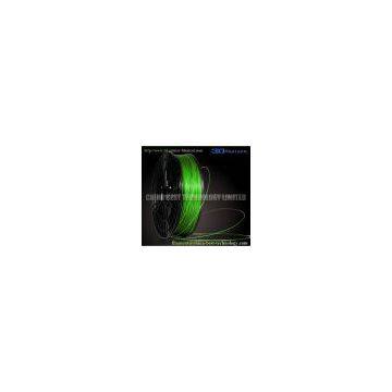 3D Printer Filament for Sale -- ABS 1.75mm Green