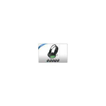 Custom USB Micro SD Card Audio Cable Earphones , Wireless SD Card Headphones