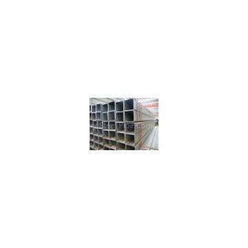 Cold and Hot Finished Square Structural Hollow Section Tube, Rectangular Welded Steel Hollow Section