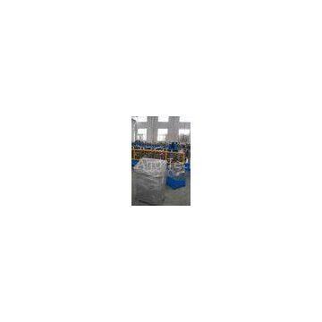 45# Forge Steel Automatic Double Layer Forming Machine with Roll Forming Machine Unit