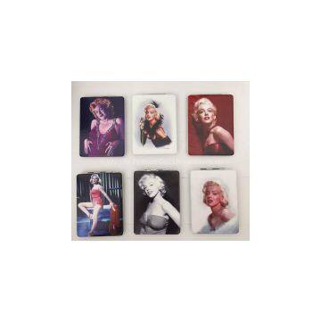 Figure Print PU Mirror LFM2207