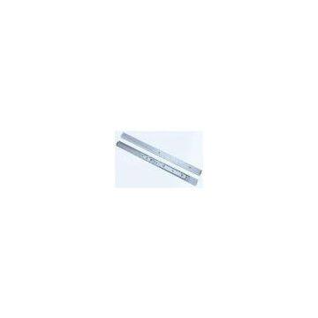 500mm Two Way Travel Drawer Slide Side Mount For Cabinet 33 lb