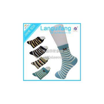 Hot Selling China Socks Factory Customized Logo Women Socks photo-2