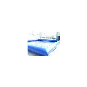 Durable 0.6mm PVC Tarpaulin Inflatable Water Swimming Pool, Paddling Pools YHWP - 009