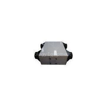 Ceiling Type Laboratory heat recovery ventilator hrv with Metal case