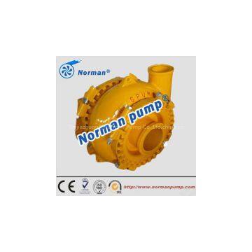 High Wear Resistant Sand Gravel Pump photo-2