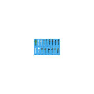 Plastic Hooks QD-CR