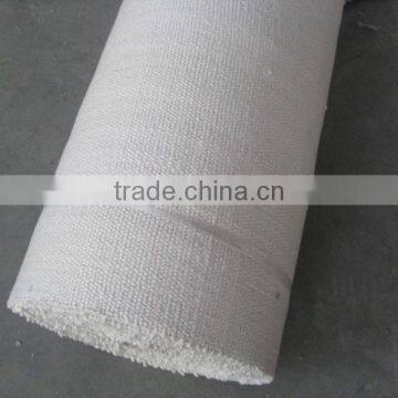 Refractory Heat Insulation Ceramic Fiber Cloth With SS Wire Reinforced photo-2