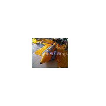 Rafting Inflatable Banana Boat Water Ski With High Speed / Banana Boat Water Sport Ski