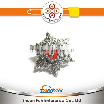 S-45 Metal badge