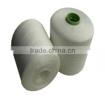 100%spun polyester yarn 30s