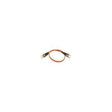 Hightemperaturestability D4 optical patch cord for telecommunication networks