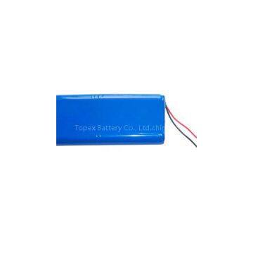 6.4V-3000mAh-18650 Battery For Emergency Lighting