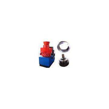90KW Homemade Hard Ring Die Pellet Machine For Make Organic Fertilizer