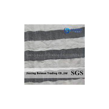 The Organza With Stripe