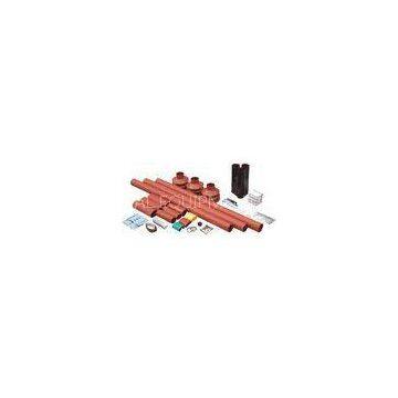 Outdoor High Voltage Heat Shrinkable Termination Kits 35KV 3 - CORES