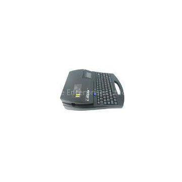 Delicate Convenient Wire Marker Printer Lettering cable label machine