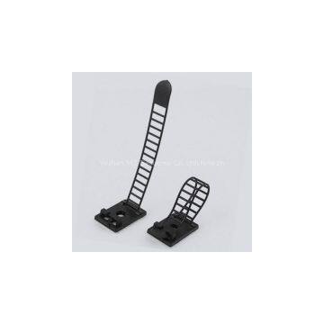 Adjustable Self-adhesive Cable Clamps photo-2