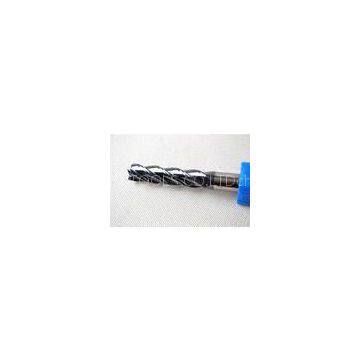 Four flute Flat endmill High Precision Milling Cutter Square End Mill