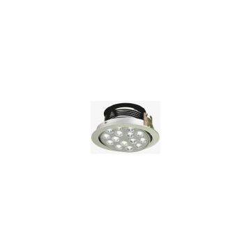 LED Ceiling Spotlight, LED Downlight (15*1W, 825lm)