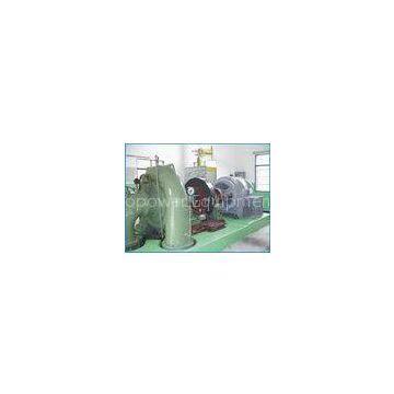 Francis Type 400KW Hydro Power Generation Machine for Small Hydro Power Plant