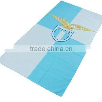 Custom Print Promotion Football Team Microfiber Sport Towel photo-3