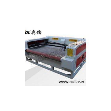 Auto Feeding Multi Heads Laser Cutting Machine