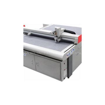 Oscillatory Knife Cutting Machine