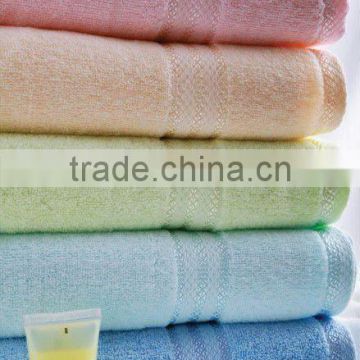 100% cotton bath towels