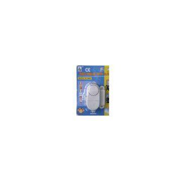 door entry alarm
