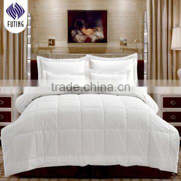 Wholesale Cheap Hotel White Duck/Goose Feather Down Quilt Duvet photo-2
