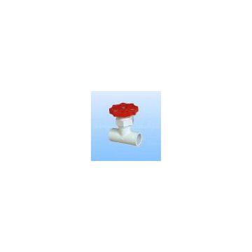 PVC Stop Valve