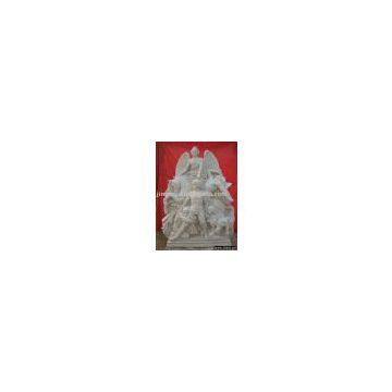 garden carving sculpture (marble statue,marble figure)