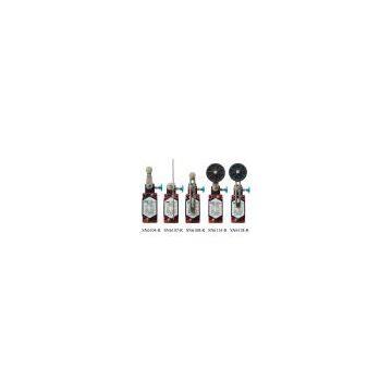 SN6-R Series waterproof safety limit switches