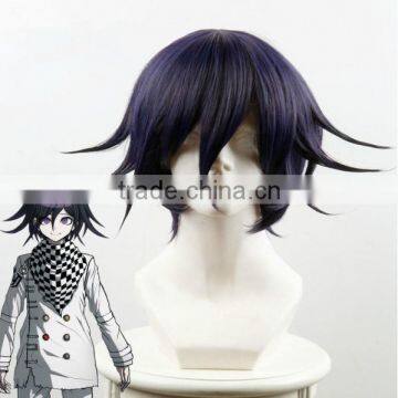 New designs party cosplay Dangan Ronpa Anime Wig