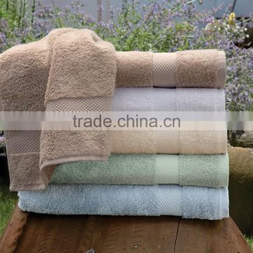 Bamboo Towels