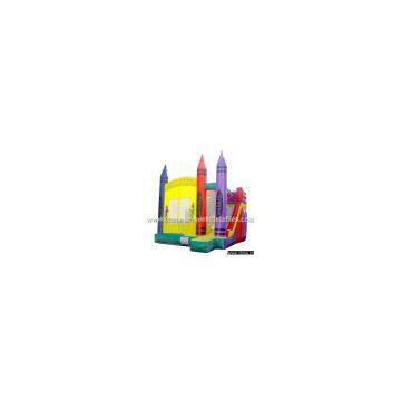 inflatable castle