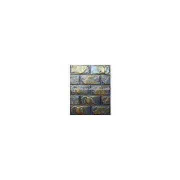 Copper wall panel