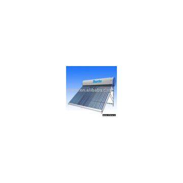 solar water heater