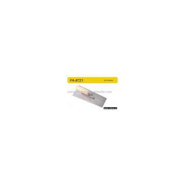 Plastering trowel