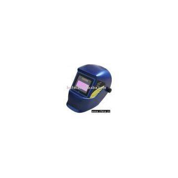 Auto-darkening Welding Helmet