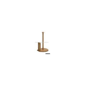 Upright Paper Towel Holder