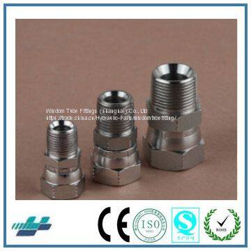 NPT Male Bite Type Tube Fitting Pipe Fitting Hose Fittingtings photo-3