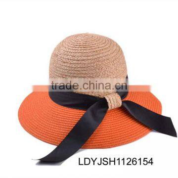 Very cheap lady straw hat