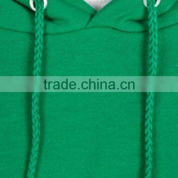 China Manufacturer Customized Cotton Fleece Hooded Sweatshirt photo-3