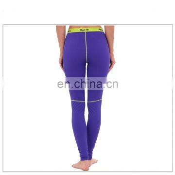 Wholesale Waterproof Legging Easy-to -wear Fitness Yoga Leggings 2016 photo-4